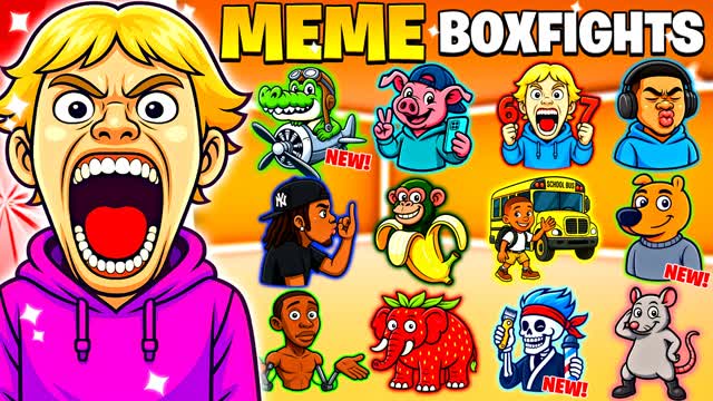 BRAINROT BOXFIGHTS MEME BOXFIGHT📦2