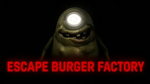 Escape Burger Factory [HORROR]