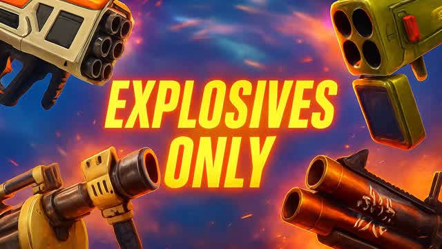 Explosives only