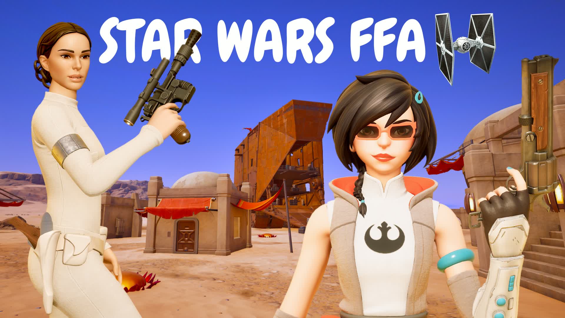Star Wars FFA ⭐ BOTS