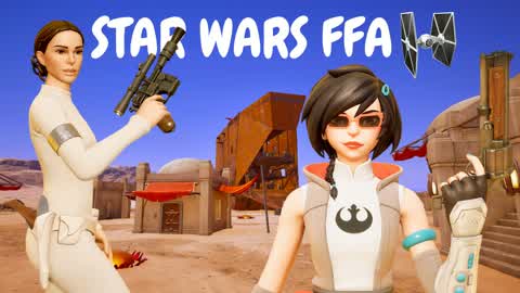 Star Wars FFA ⭐ BOTS
