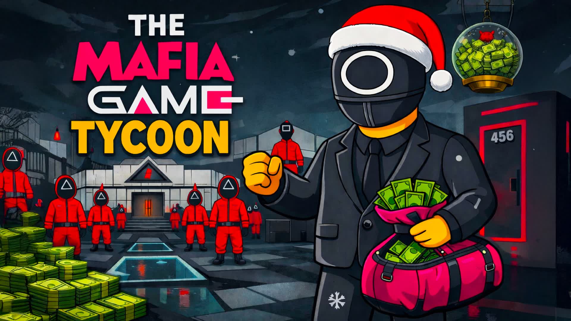 The Mafia Tycoon [NEW]