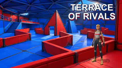TERRACE OF RIVALS
