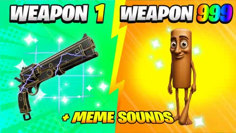MEME 🤪 CRAZY GUN GAME 🎯ONE SHOT