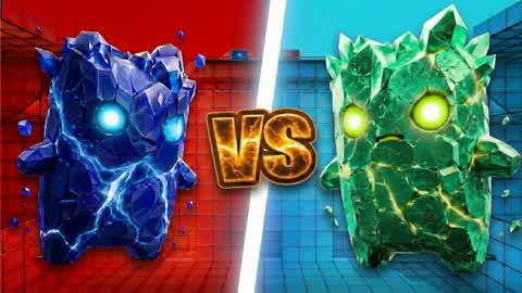 SUPER CRAZY FUN RED VS BLUE 🔴🔵Z6Y12