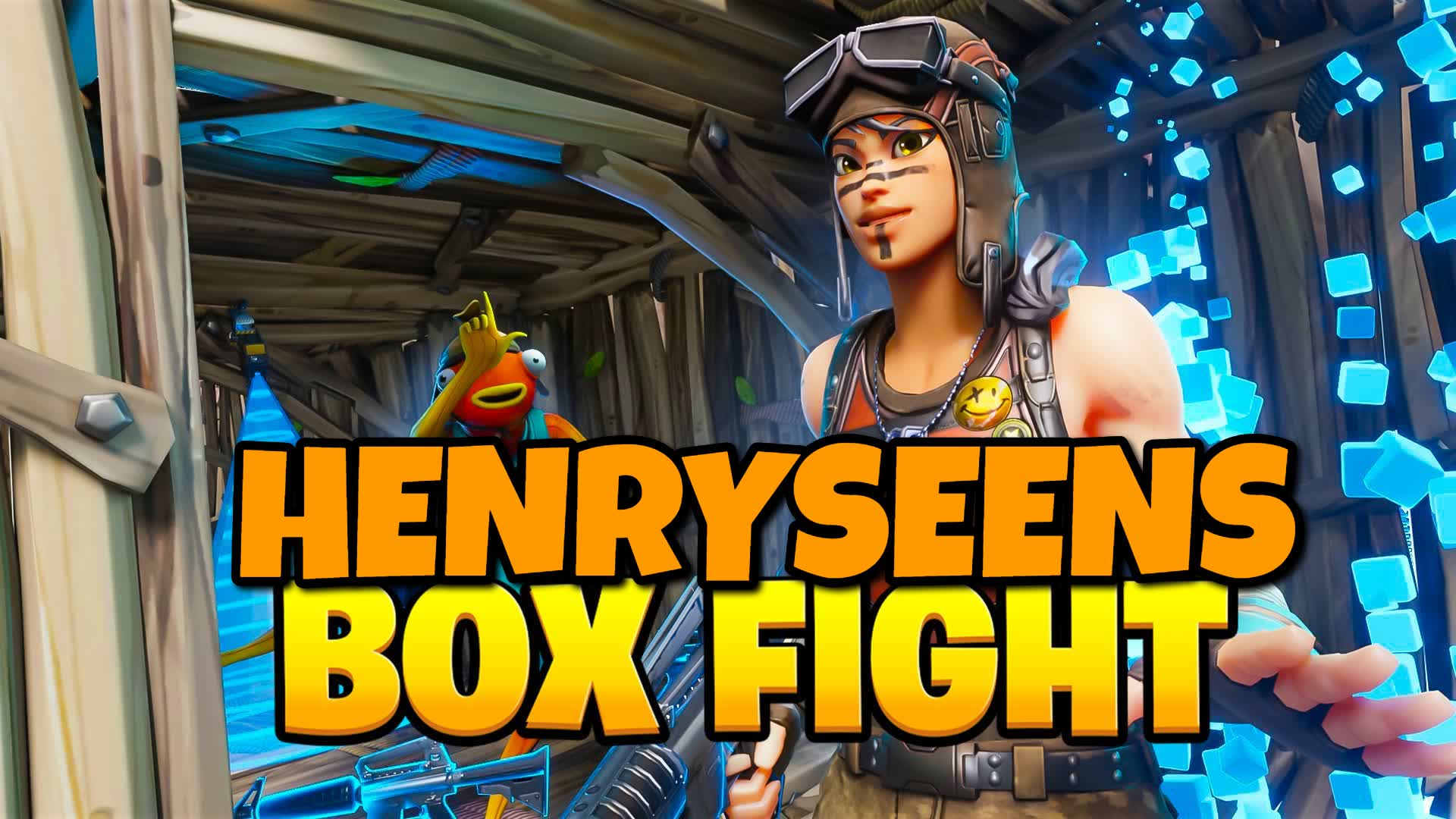 HenrySeeN'S Box PVP