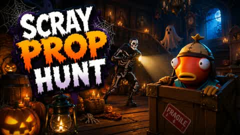 Meccha Scary Prop Hunt