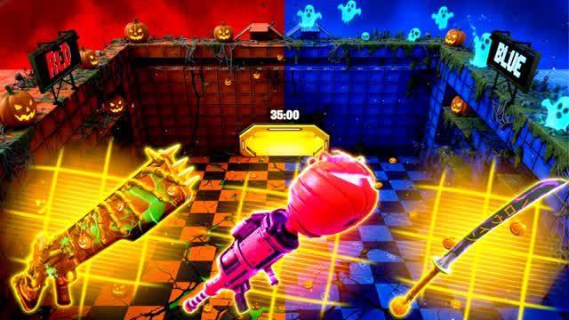 CRAZY RED VS BLUE 6767🔴🔵