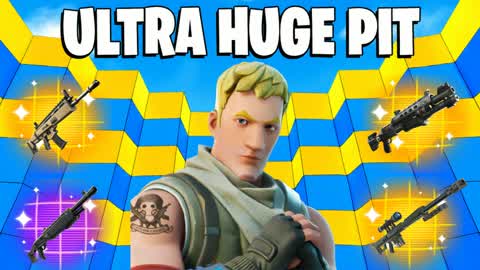ULTRA HUGE PIT