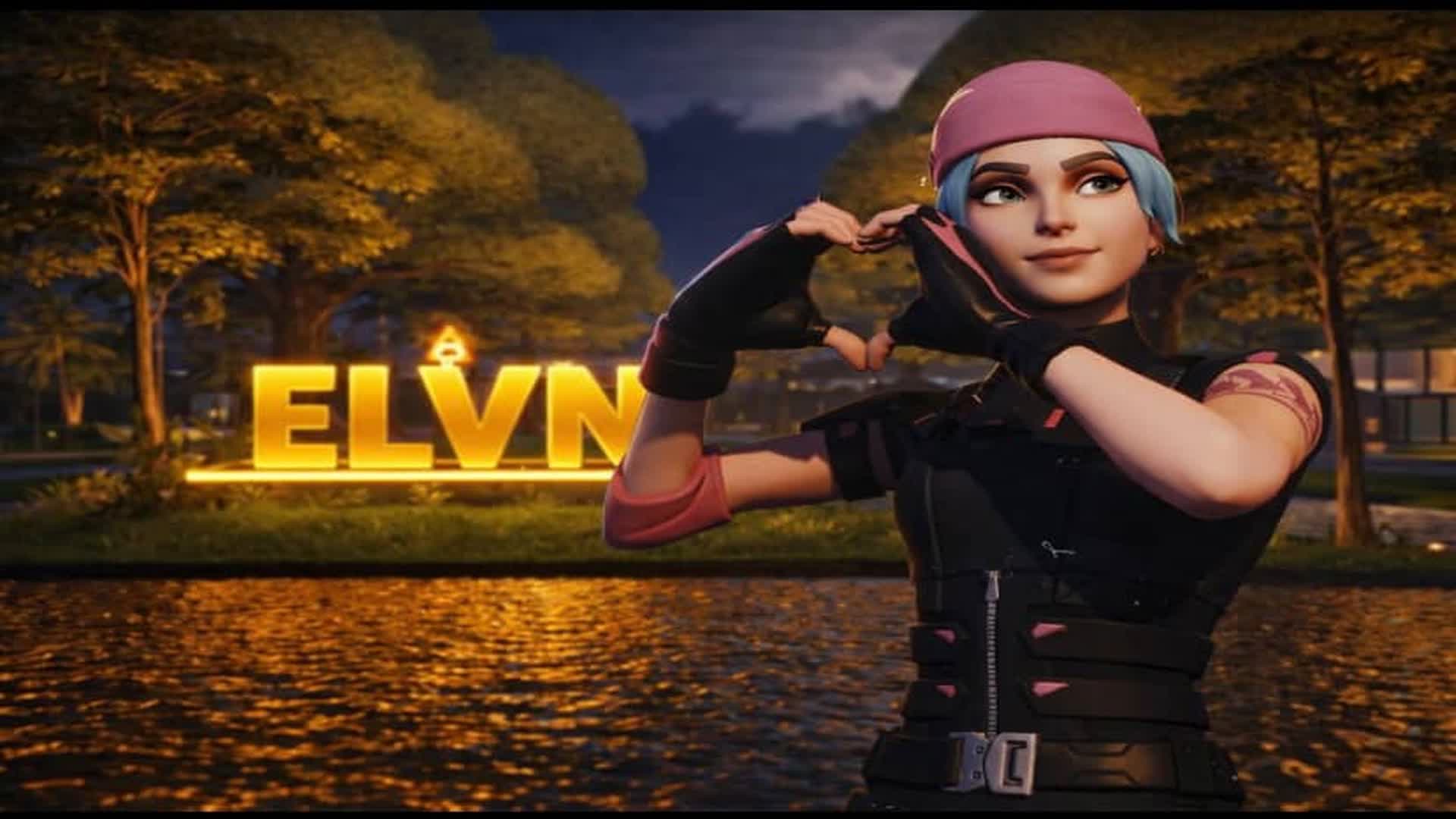 ELVN Party Royale