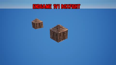 Late Game BoxFight 1V1
