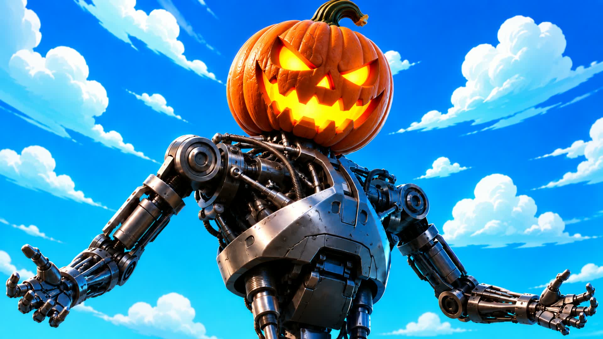 100 Bots ! SANDBOX