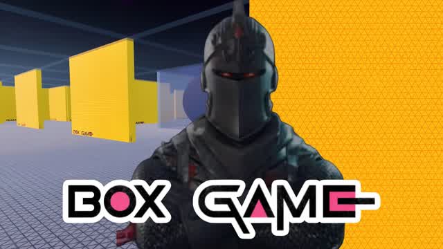 BOX GAME 1 박스 게임 📦 حشر الخباز