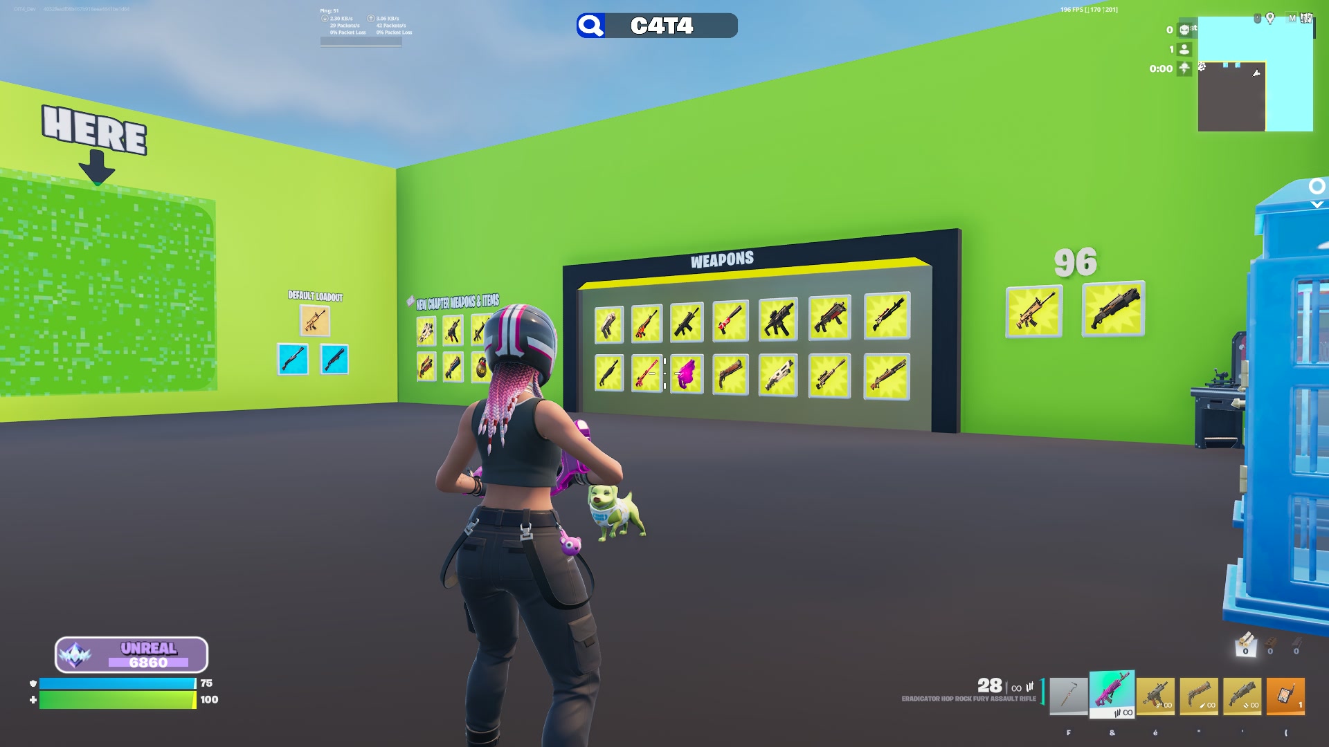CRAMMED MAP ماب حشر 8589-3256-6728 by c4t4 - Fortnite Creative Map Code ...