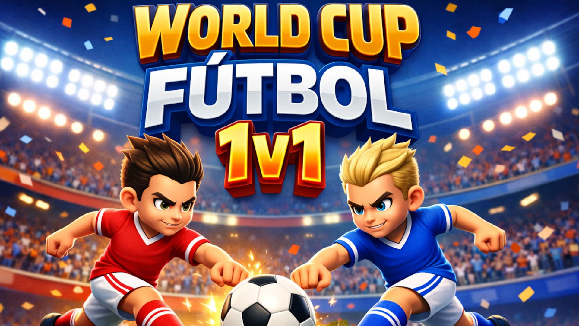 World Cup Futbol 1v1