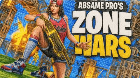 absame pro's zone wars