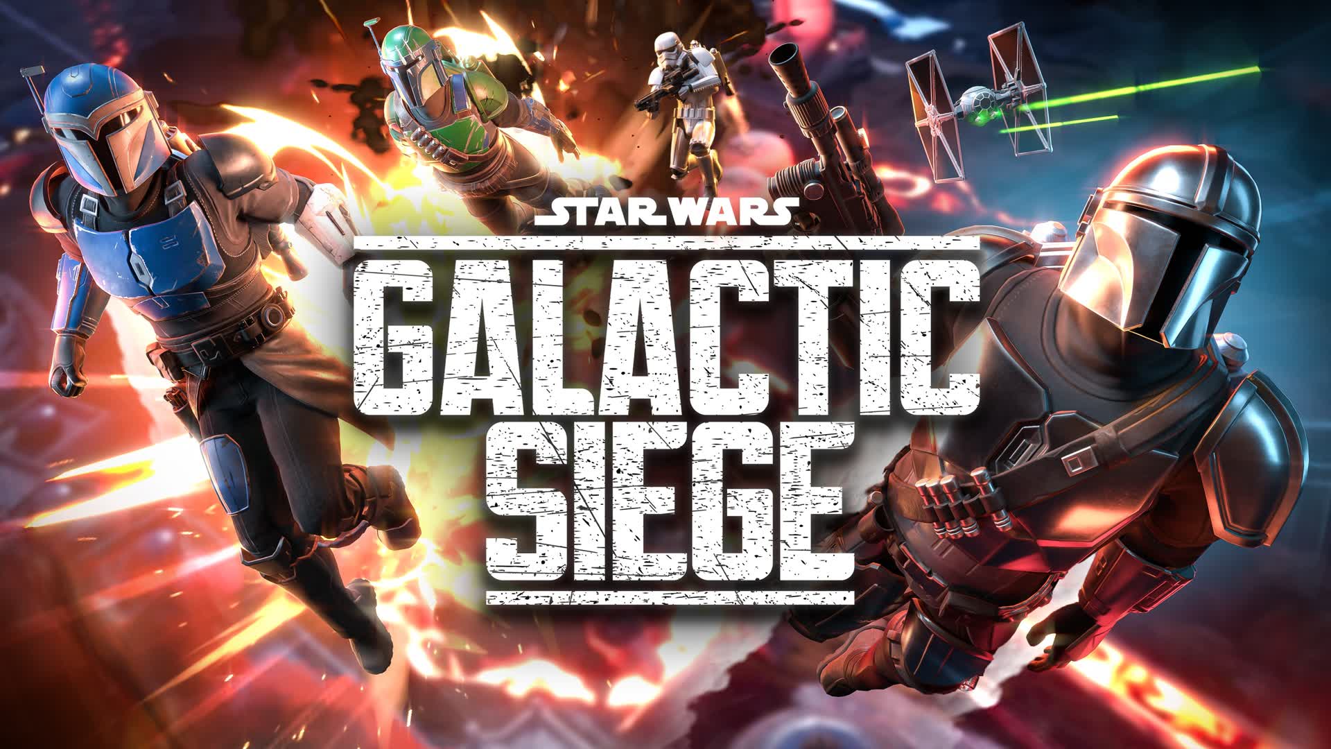 スター・ウォーズ ギャラクティック・シージ