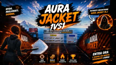 AURA JACKET 1V1