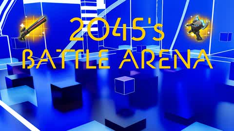2045's BATTLE ARENA