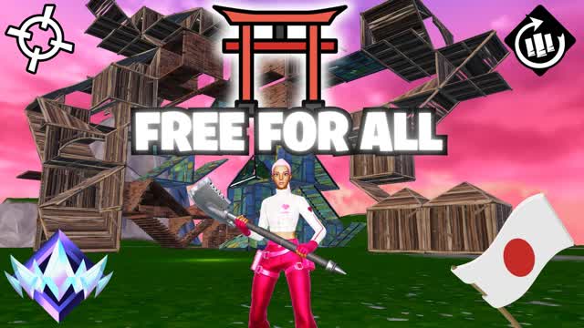 JAPANESE BUILD FIGHTS ⭐