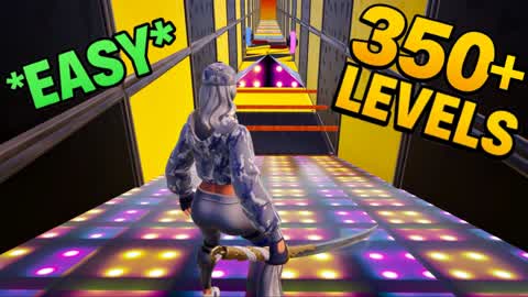 💥NINJA PARKOUR 350+💥