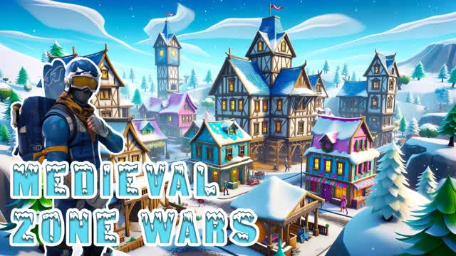 Medieval Zone Wars