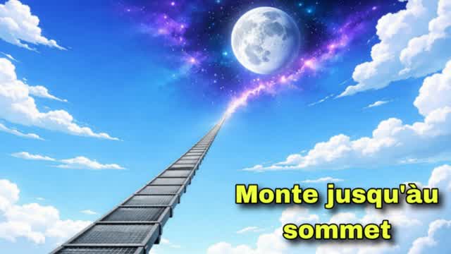 ONLY UP FORTNTIE (monté jusqu'au sommet)