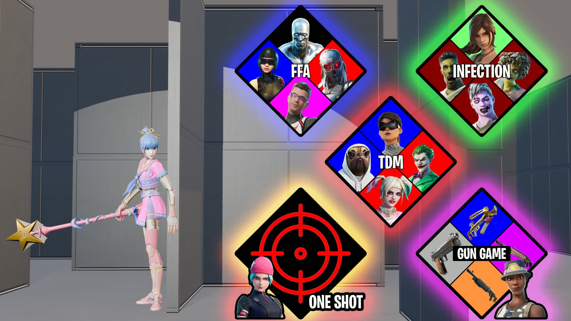Battle Hub