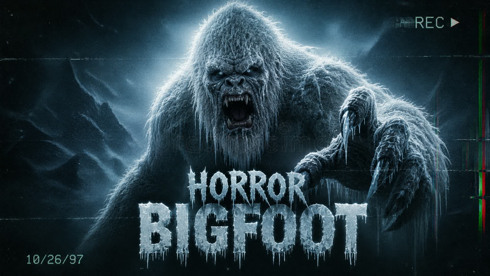 BIGFOOT [HORROR]