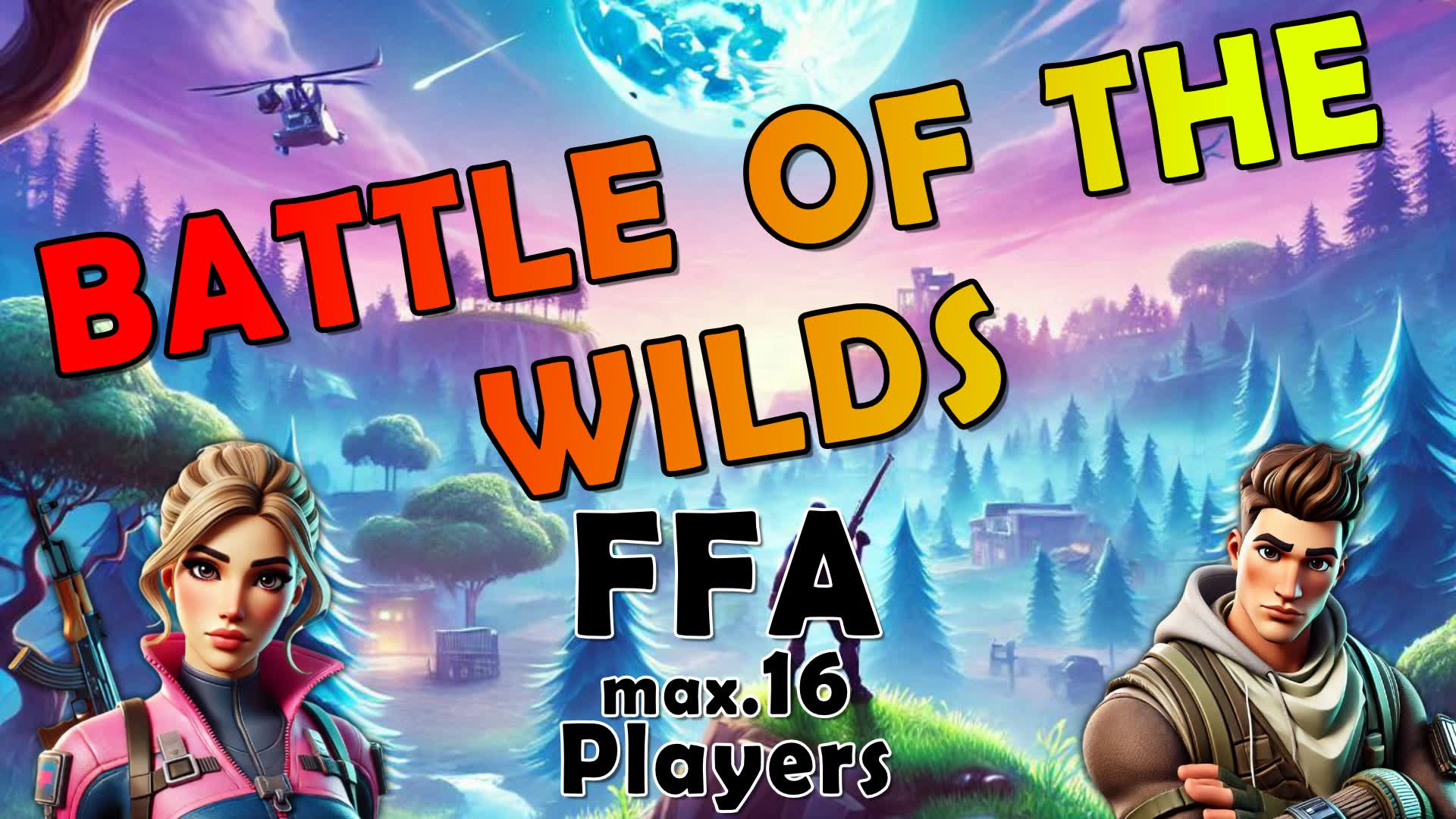 Battle of the Wilds