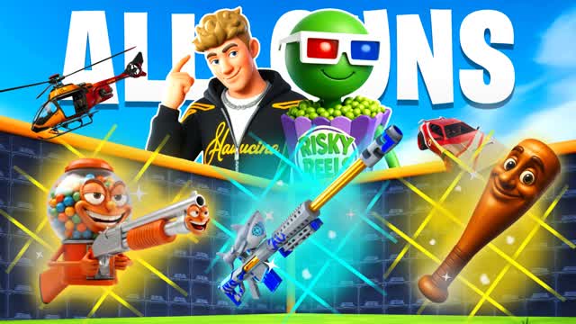 1v1 WITH ANY GUN