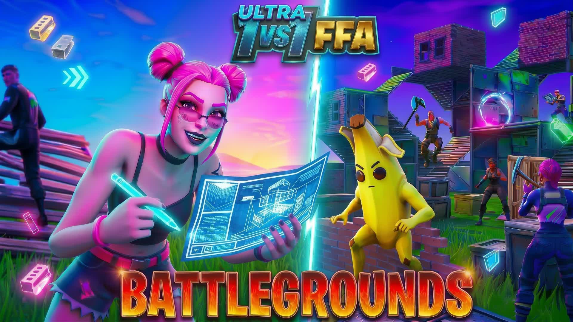 1V1 FFA PRACTICE