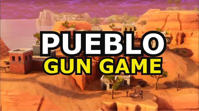 PUEBLO GUN GAME