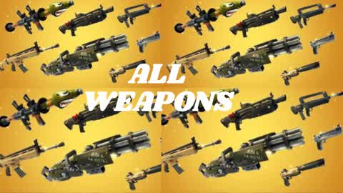 ALL WEAPONS