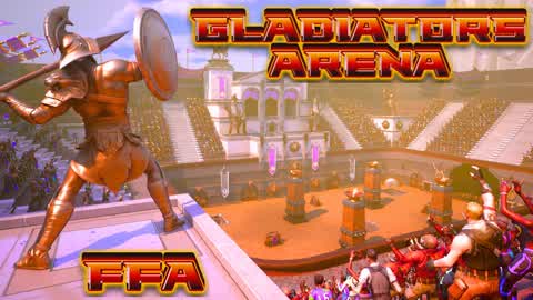 Gladiators Arena FFA