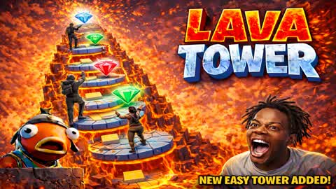 Lava Tower