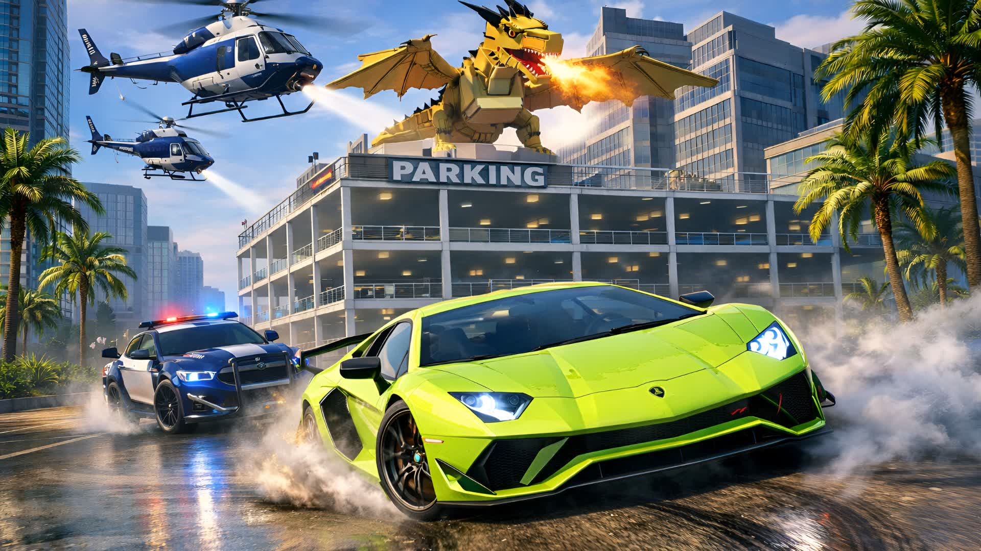 クレイジータウン ゾンビ ゾンビドライブ