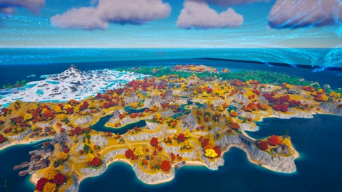 Island image