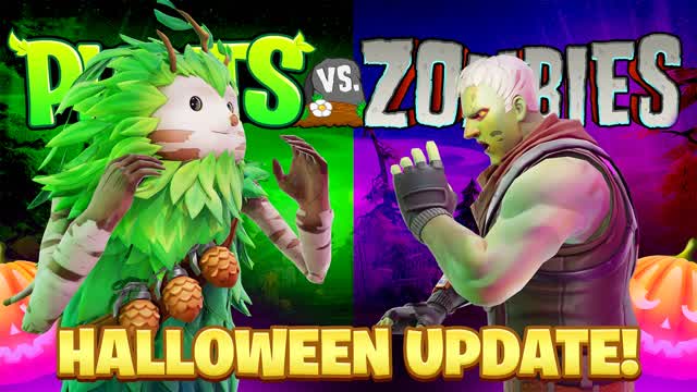🌳 PLANTS VS ZOMBIES | BATTLE