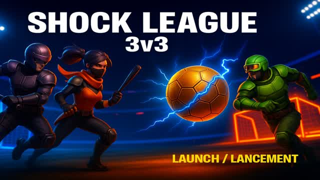 Shock league 3v3