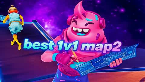 Best 1v1 map
