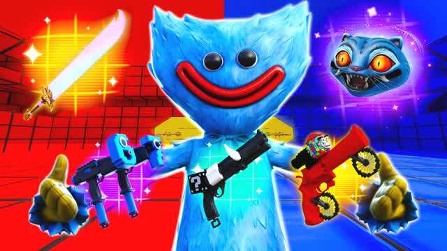 KPOP HUNTER RED VS BLUE 🔴🔵 SECRET👹