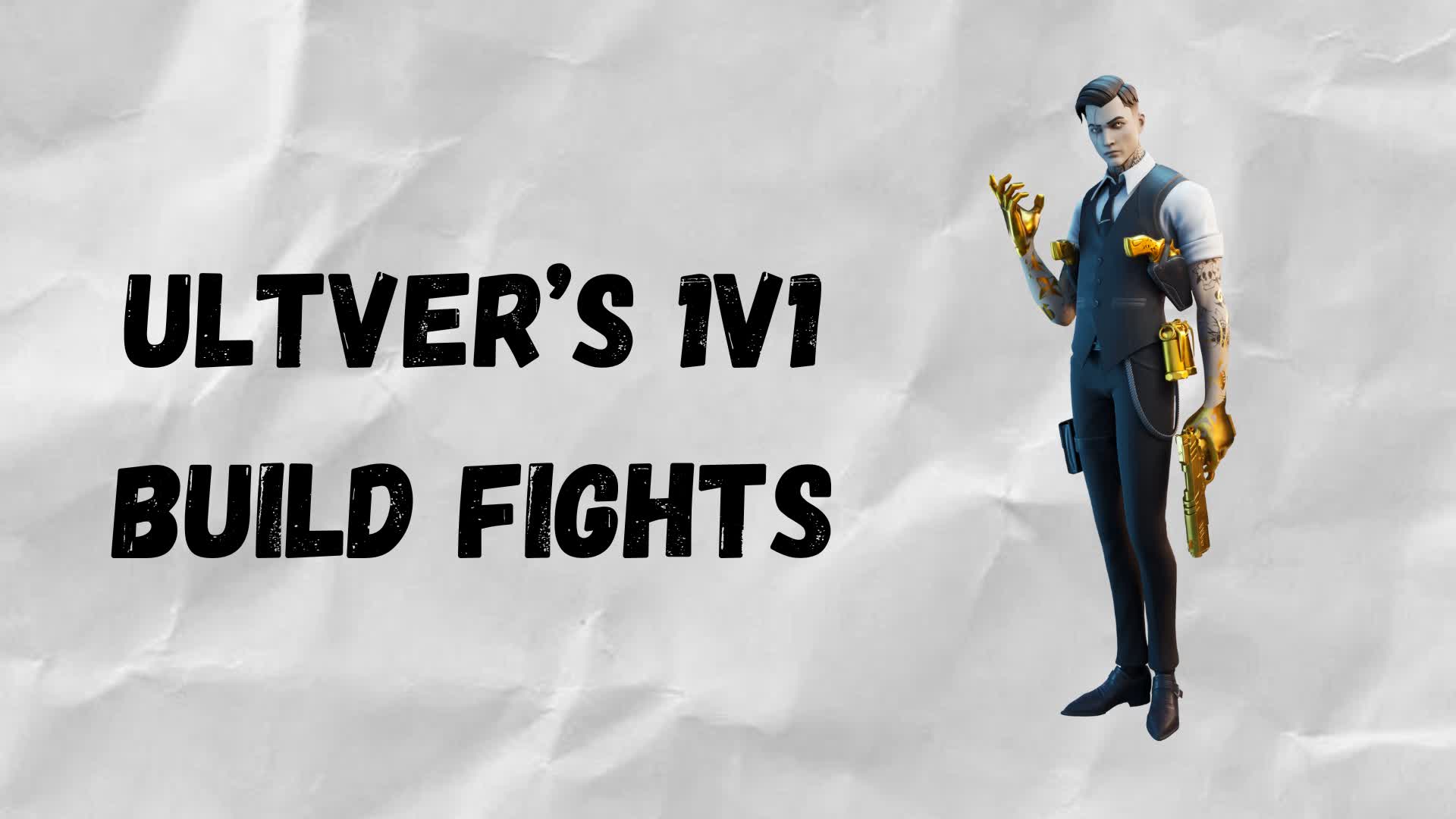 Ulver's 1v1 build fights