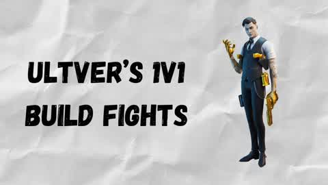 Ulver's 1v1 build fights