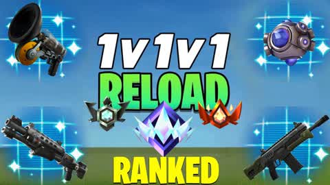 1v1v1 Reload PvP Realistics FFA