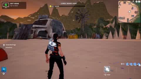 Junkyard PVE