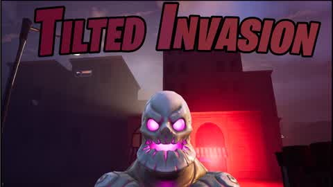 Tilted Tower Invasion