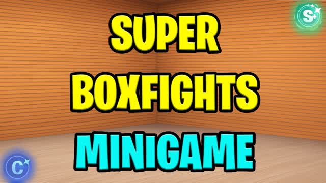 SUPER BOXFIGHTS MINIGAME