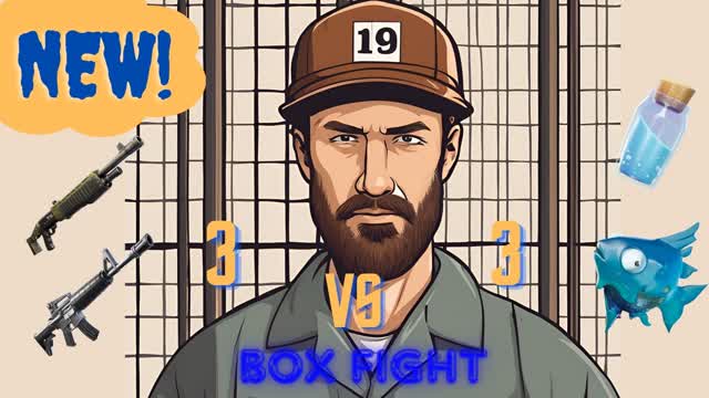 Mancitasaz BOXFIGHT 3v3