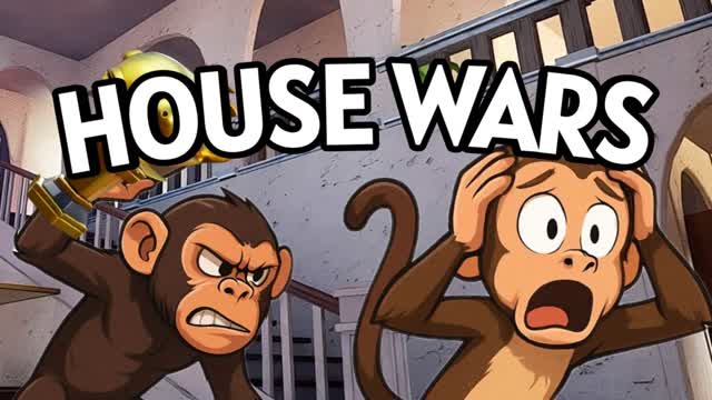 HOUSE WARS 🏠